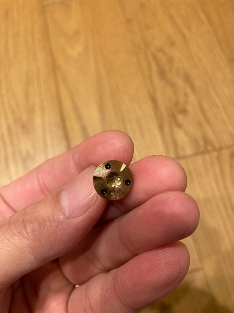 PARADYM フェアウェイウッド 5W ツアーAD DI7X