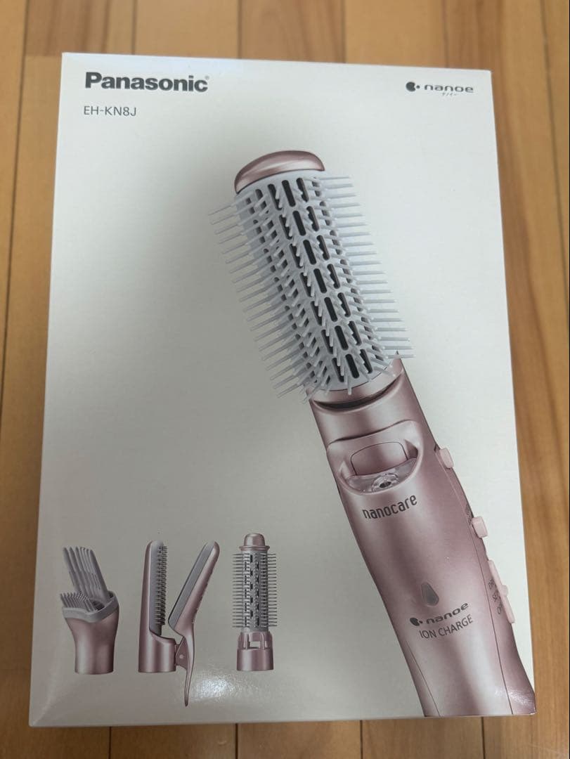 Panasonic EH-KN8J カールドライヤー