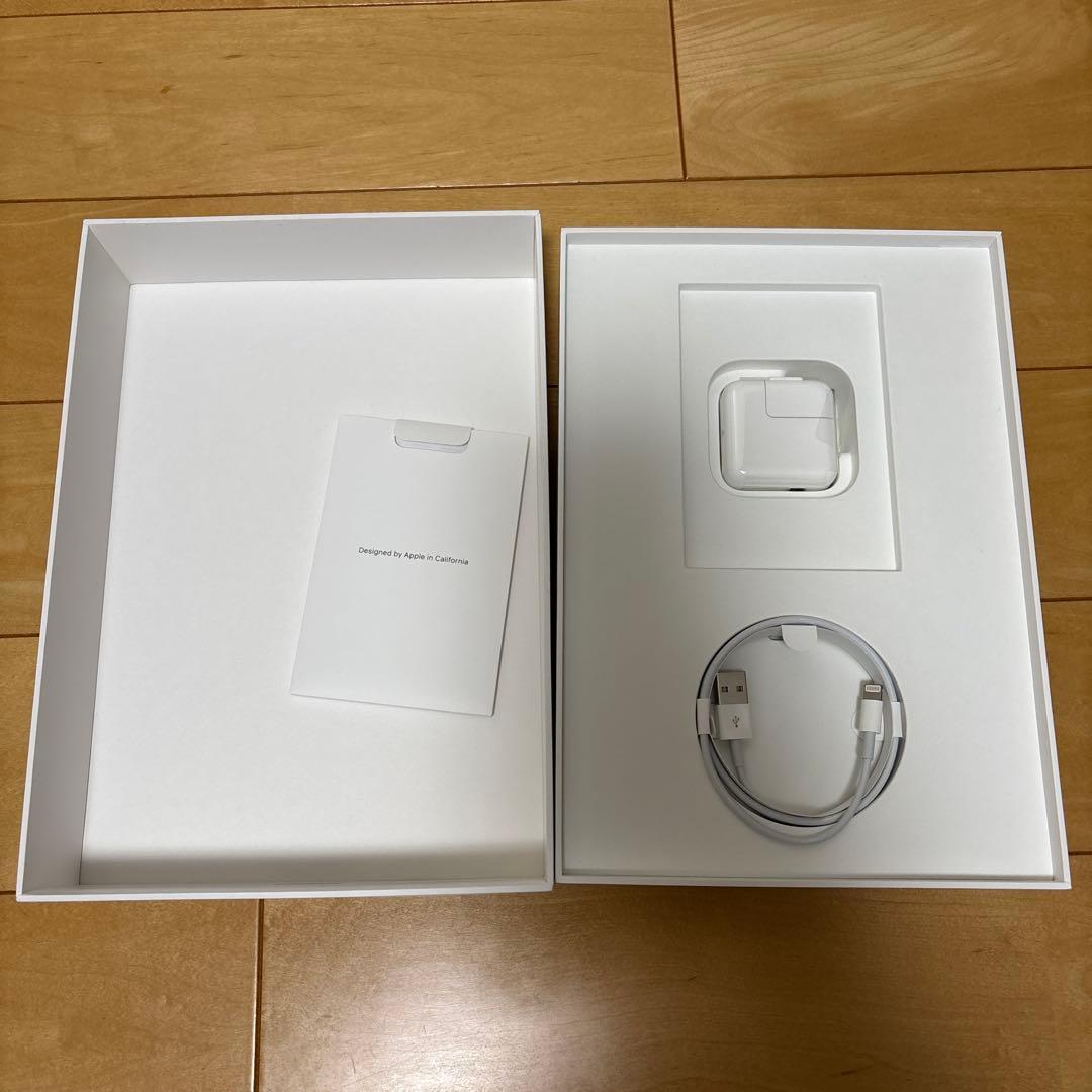 Apple iPad 本体 ローズゴールド第7世代128GB