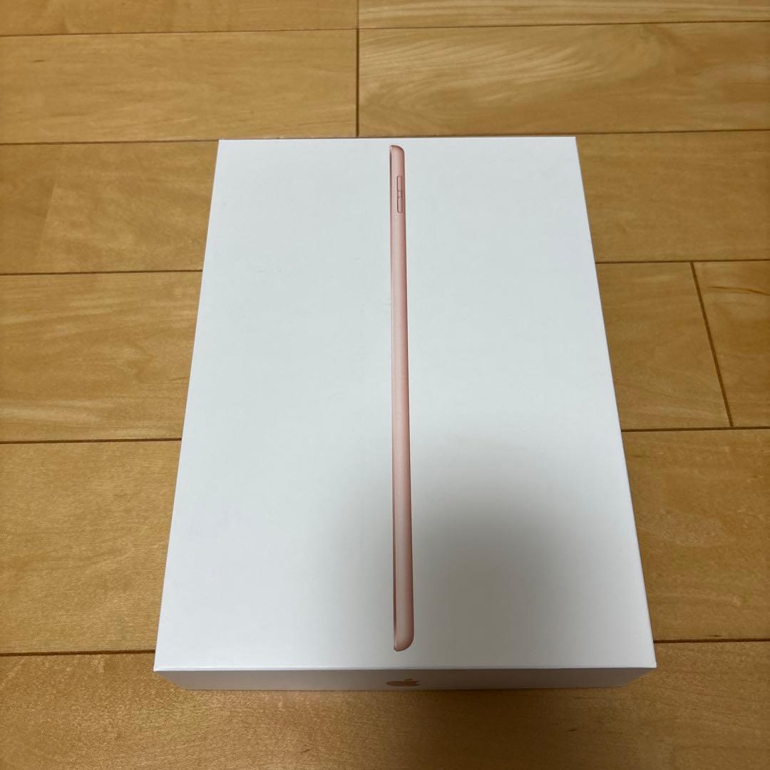 Apple iPad 本体 ローズゴールド第7世代128GB