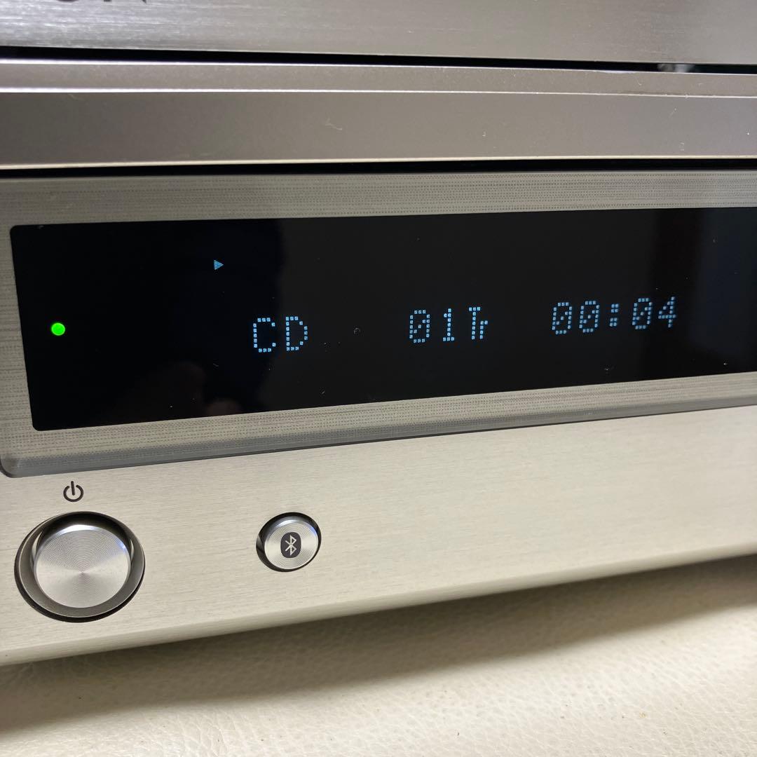 DENON CDレシーバー RCD-M41 動作品 2019年製