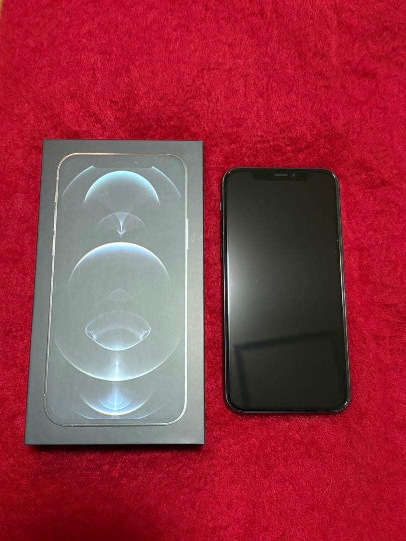 Apple iPhone 11proブラック 本体