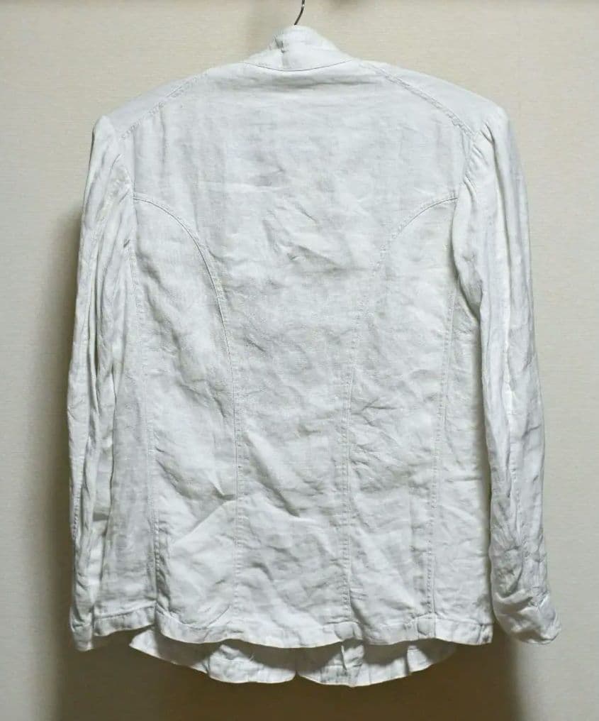 ジャケット・アウター *Special* 1910s Linen French work jacket