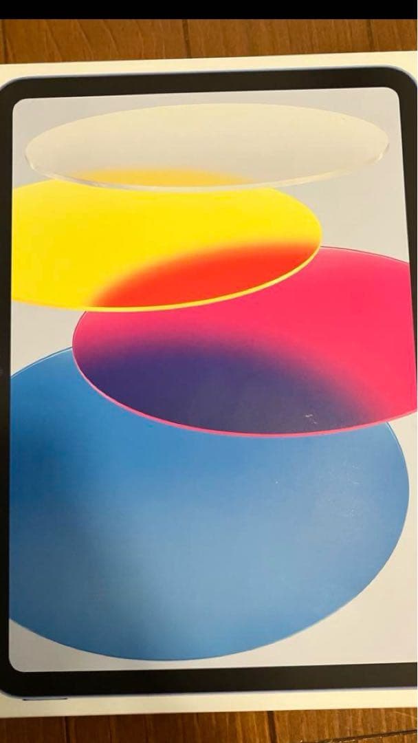 Apple iPad 第10世代　Cellular 64GB