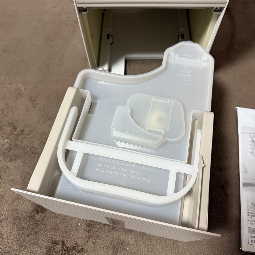 Panasonic F-YEX120B 衣類乾燥除湿機 2024年製