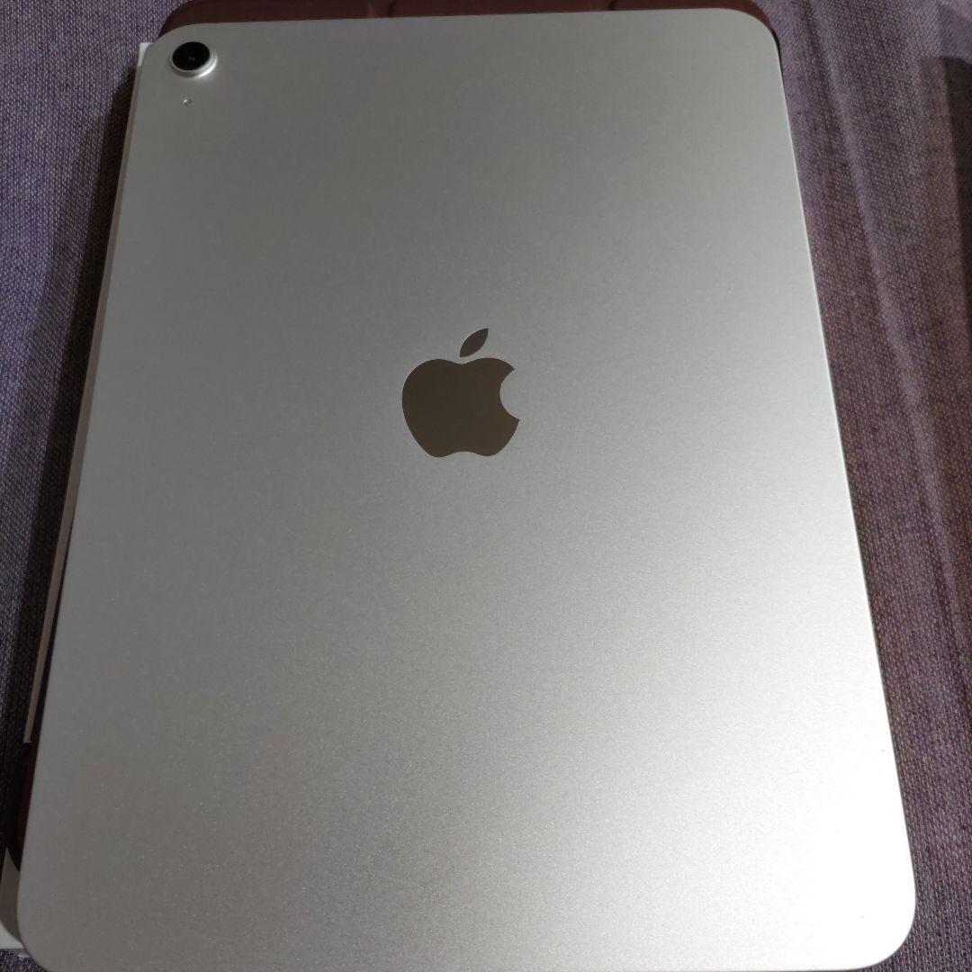 iPad a16 第11世代 128GB シルバー wifiモデル