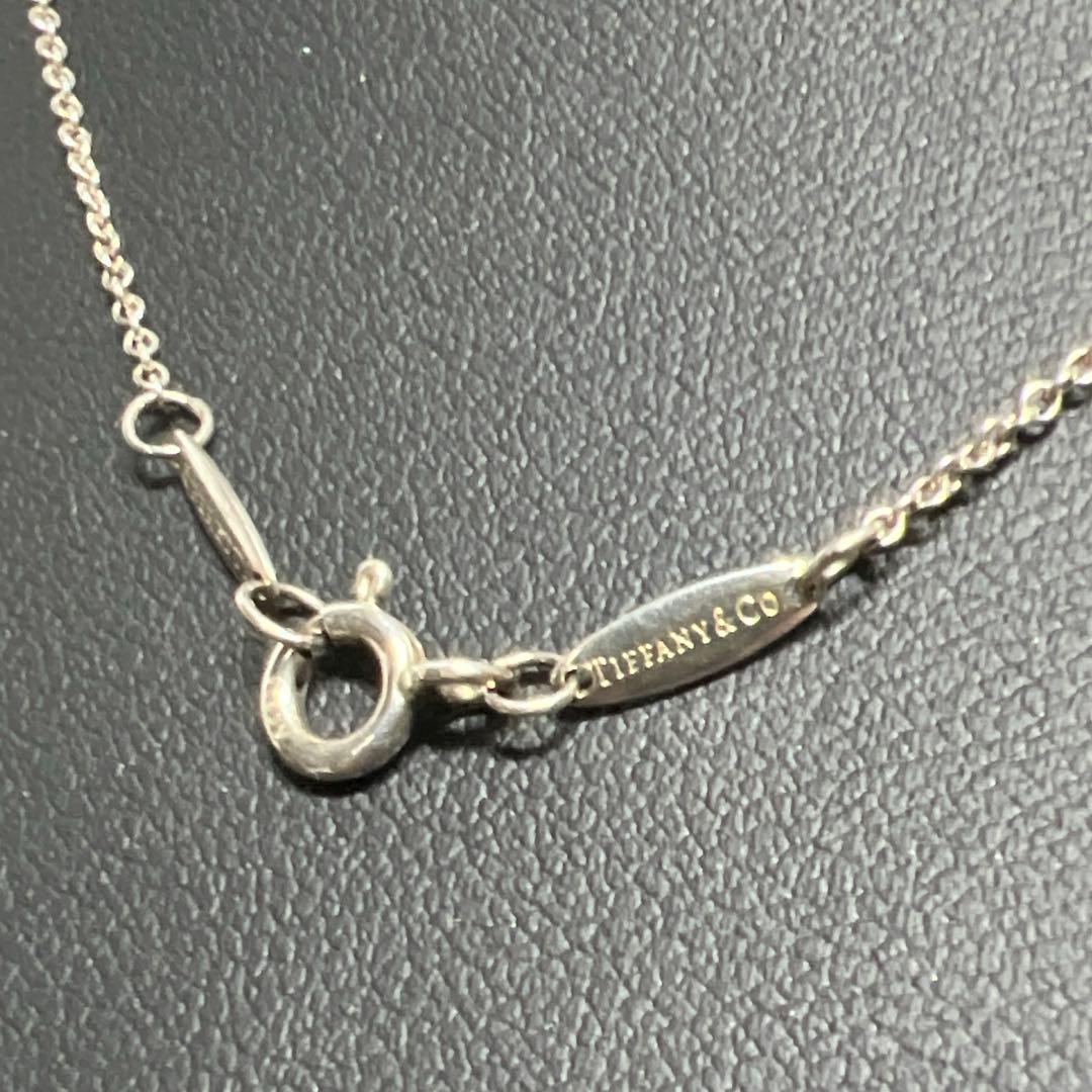 TIFFANY&CO.　ティファニー　シルバー925　ネックレス