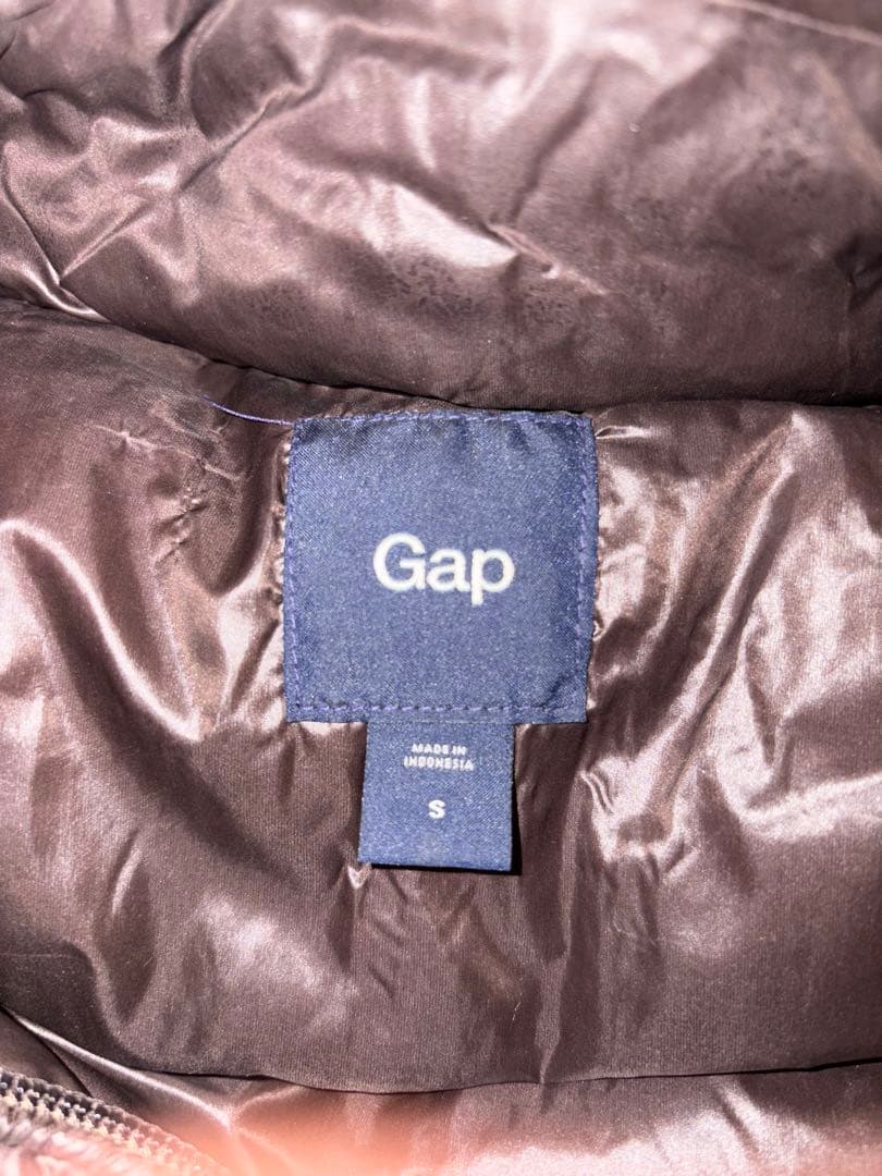 専用！！！OLD GAP 00s ダウンベストarchive 平成 光沢 y2k