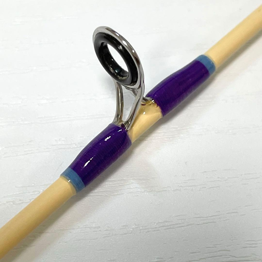 ノッサ スピンキャスター スピンキャストロッド トップウォーター ガングリップ