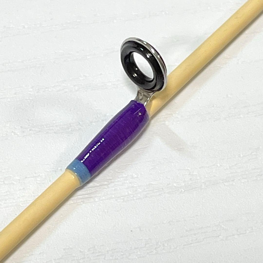 ノッサ スピンキャスター スピンキャストロッド トップウォーター ガングリップ