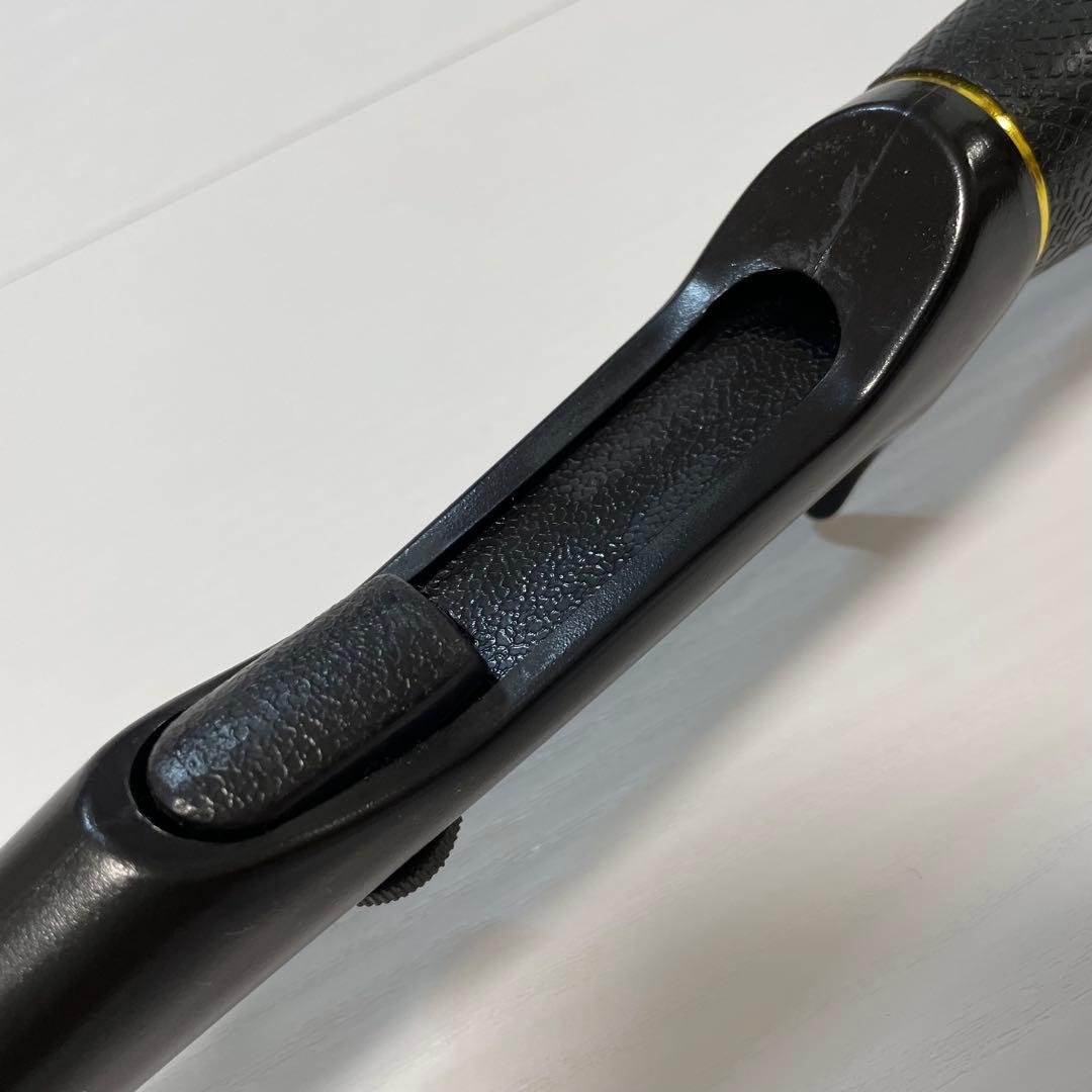 ノッサ スピンキャスター スピンキャストロッド トップウォーター ガングリップ