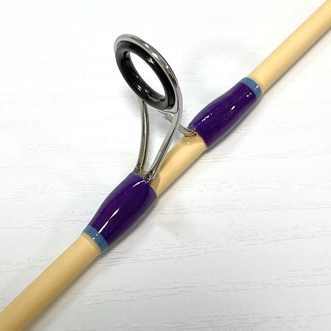 ノッサ スピンキャスター スピンキャストロッド トップウォーター ガングリップ