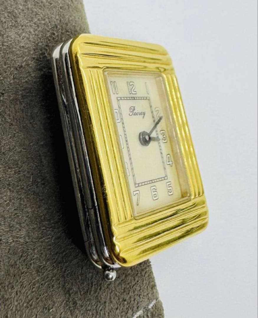 Y*o様 11h17 Poiray ポアレ マ プルミエ 腕時計 シェル 文字盤