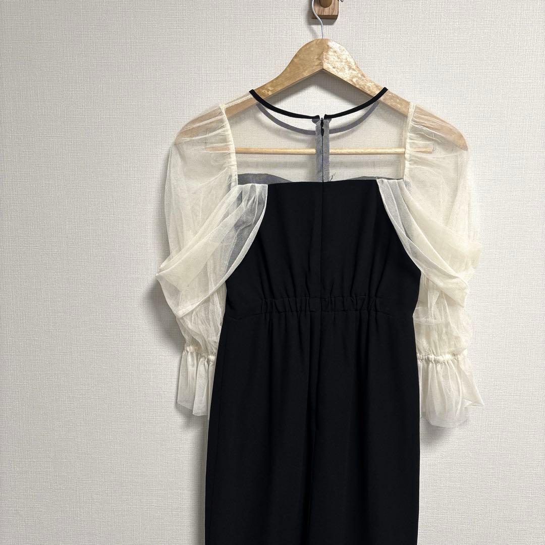 atlo 結婚式　同窓会　お呼ばれドレス