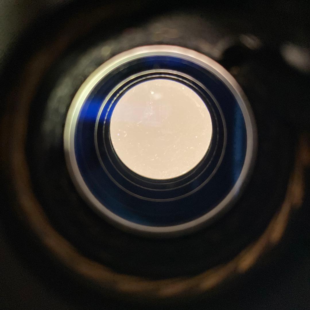 日本光学 NIKKOR Qレンズ　NIPPON KOUGAKU