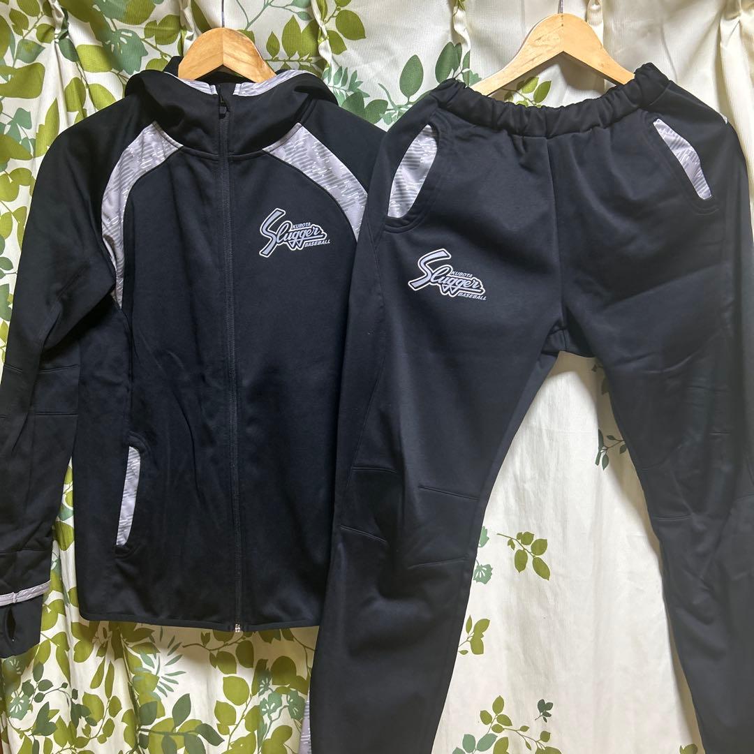 KUBOTA SLUGGER セットアップ　M