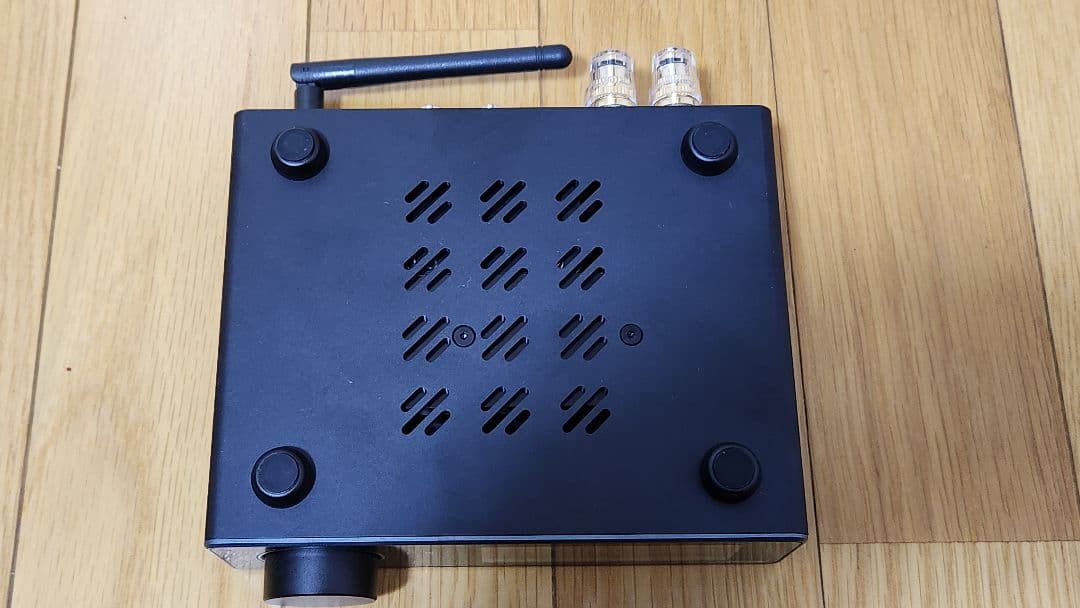 未使用に近い AIYIMA A80 2025年11月購入 更新バージョン