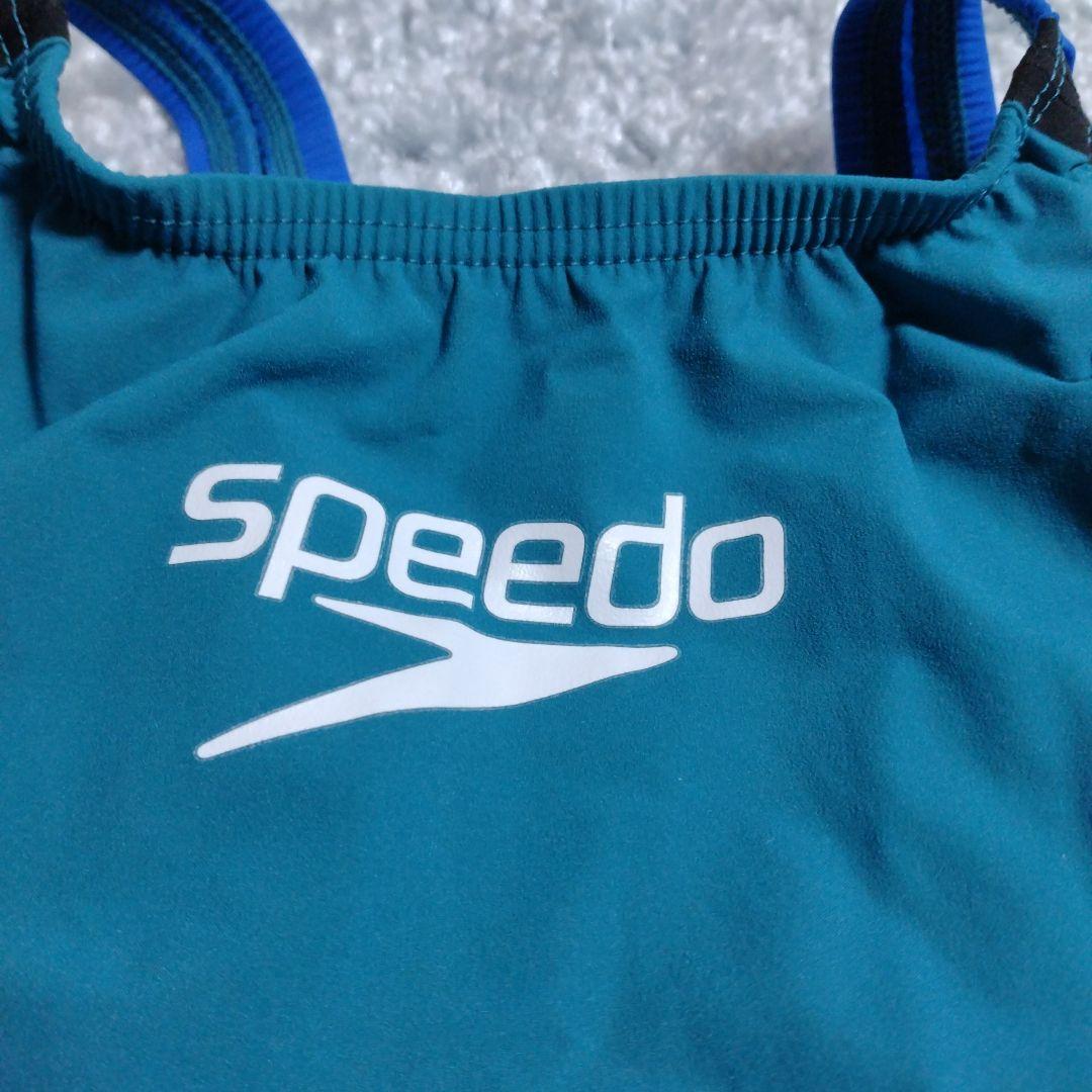 【美品】高速水着 スピード speedo ファストスキンプロ サイズSS