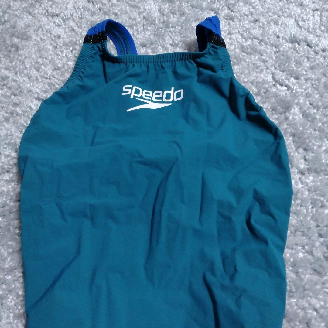 【美品】高速水着 スピード speedo ファストスキンプロ サイズSS
