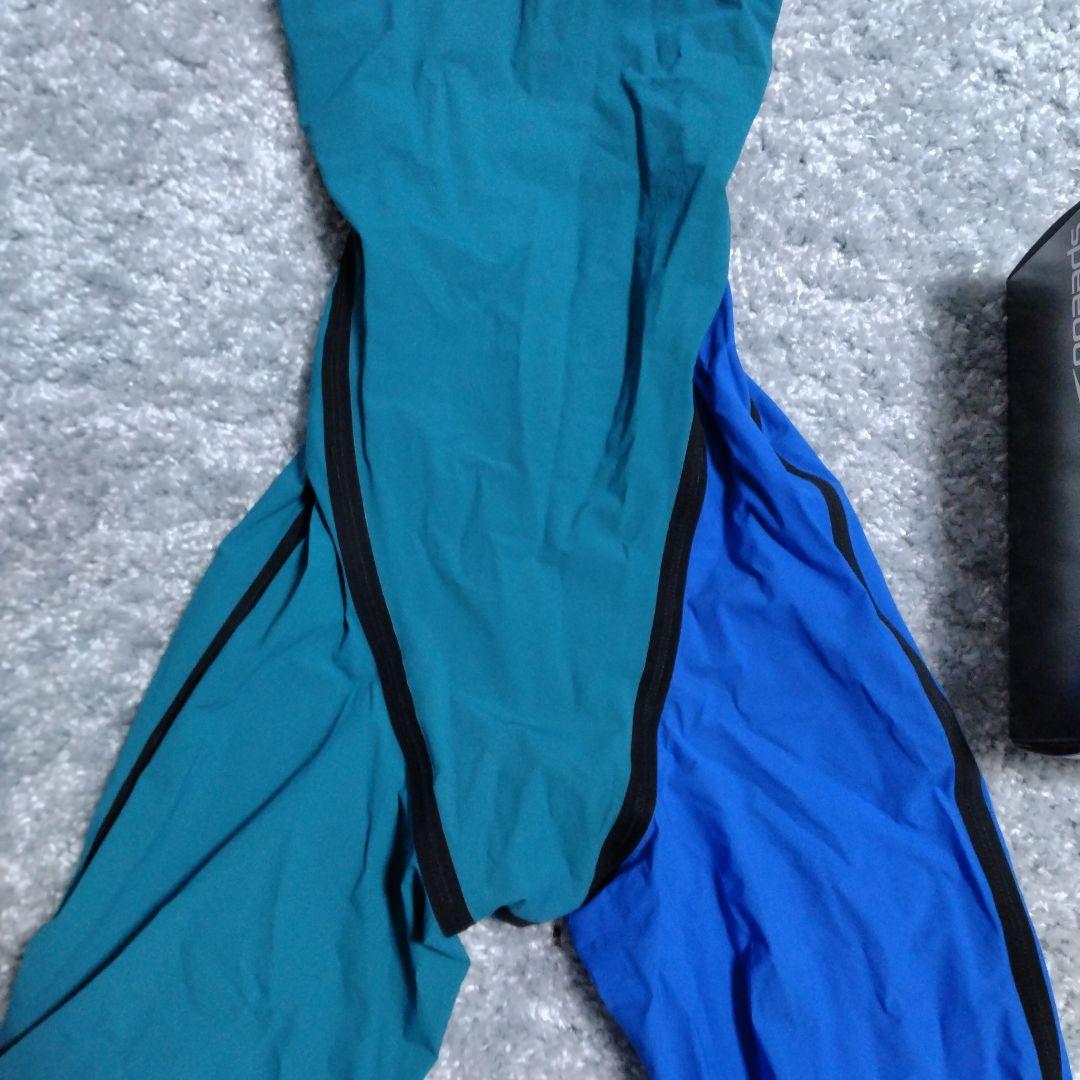 【美品】高速水着 スピード speedo ファストスキンプロ サイズSS