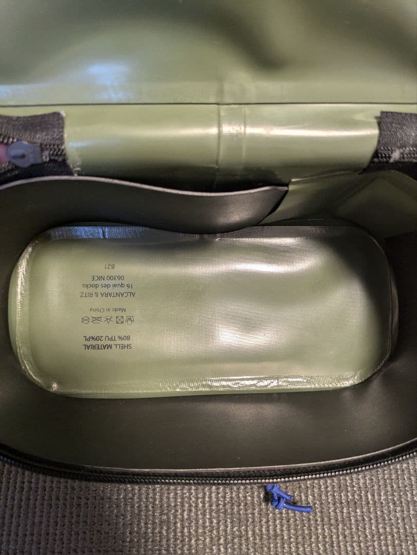 CAFE DU CYCLISTE カフェドシクリステ　フロントバッグ