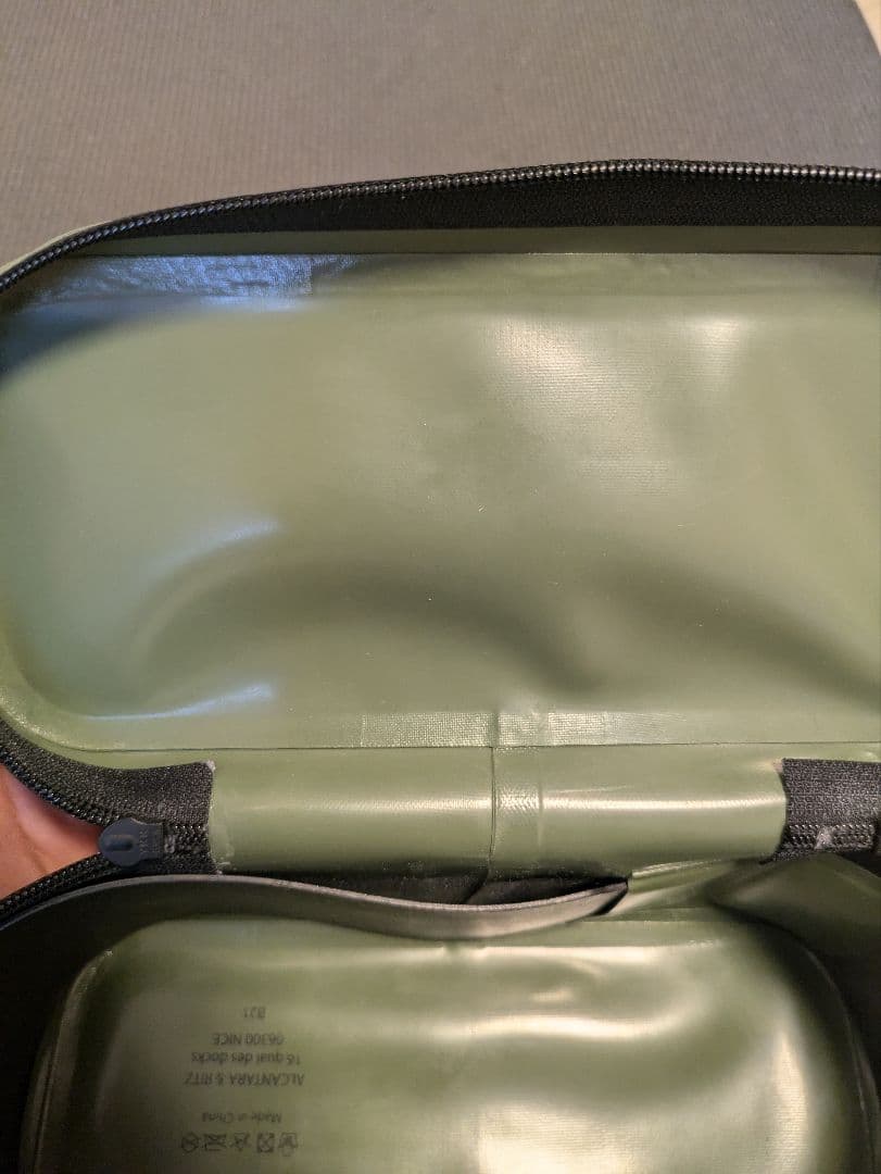 CAFE DU CYCLISTE カフェドシクリステ　フロントバッグ