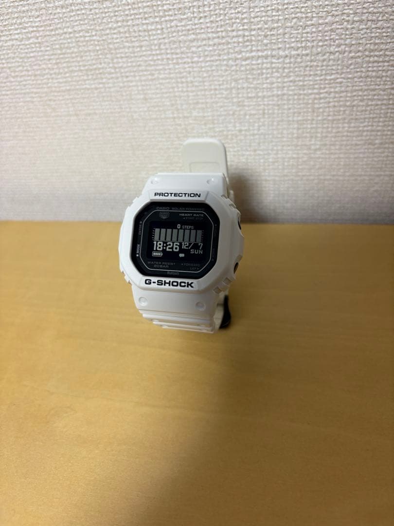 G-SHOCK ジーショック DW-H5600-7JR ホワイト