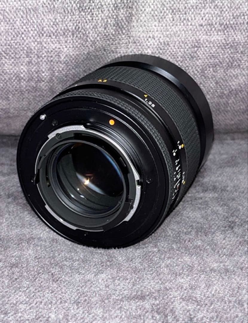 コンタックス CONTAX Planar 85mm F1.4 MMJ #n35