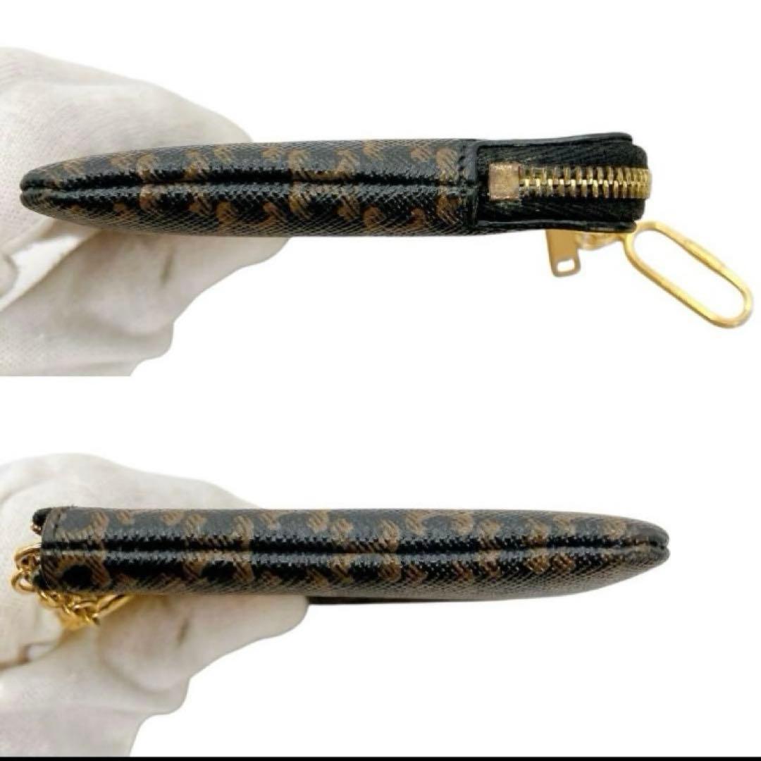 美品✨CELINE セリーヌ ケース トリオンフ　総柄 ロゴ刻印 正規品