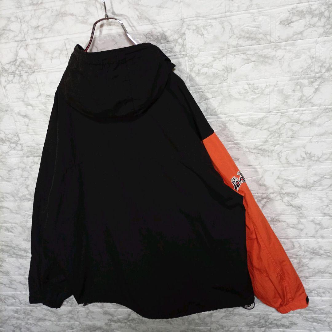 【TIGHTBOOTH】KILLER-BONGコラボロゴ刺繍マウンテンジャケット