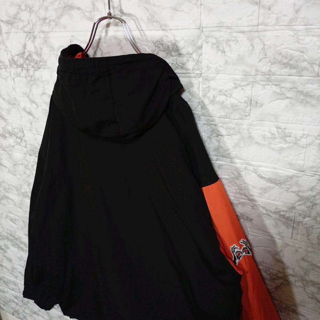 【TIGHTBOOTH】KILLER-BONGコラボロゴ刺繍マウンテンジャケット