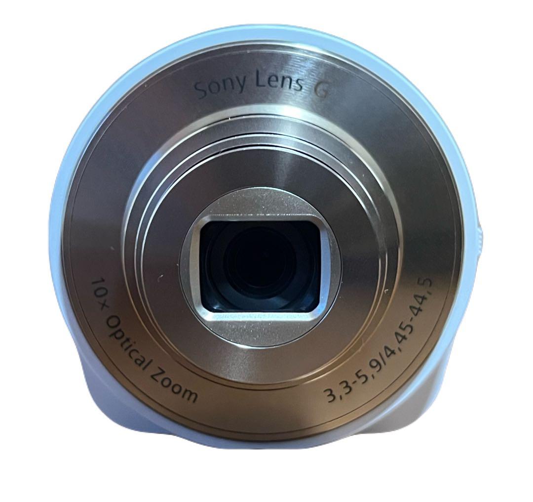 SONY Cyber-shot コンパクトデジタルカメラ DSC-QX10