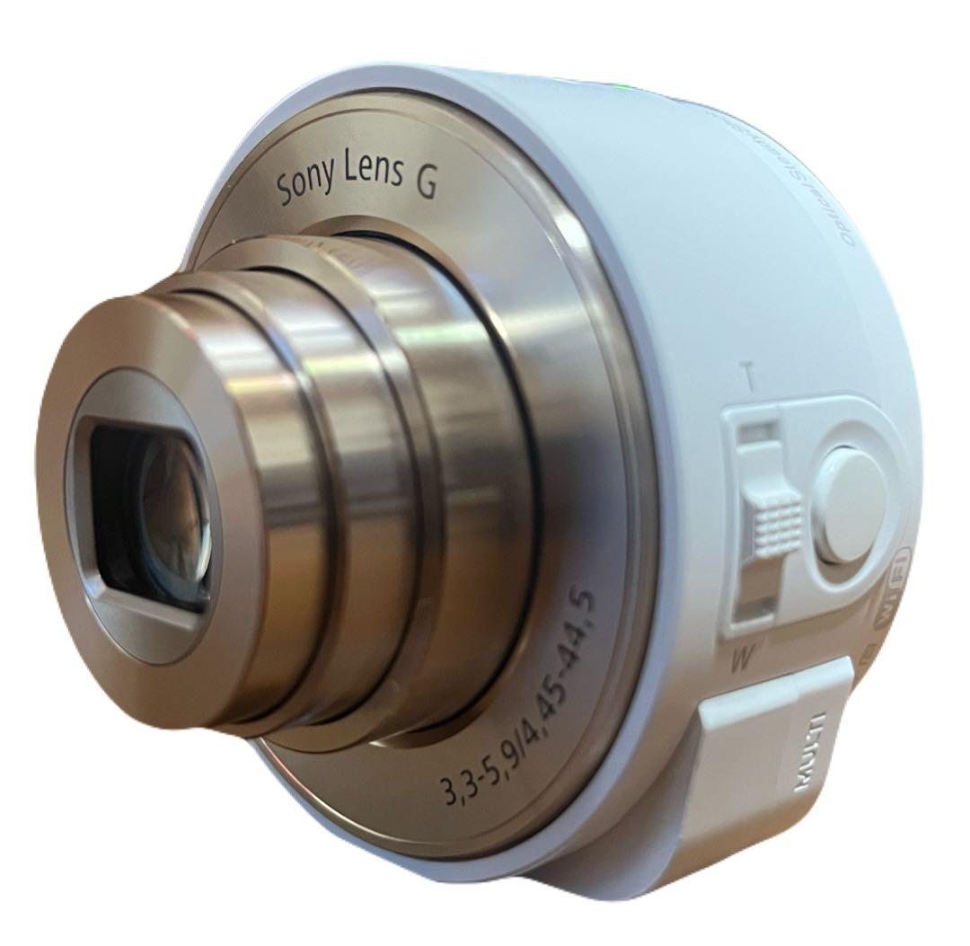 SONY Cyber-shot コンパクトデジタルカメラ DSC-QX10