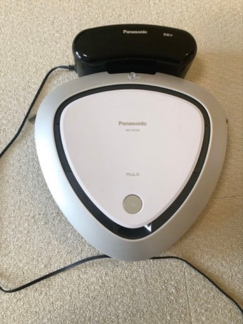 Panasonic ロボット掃除機 MC-RS310
