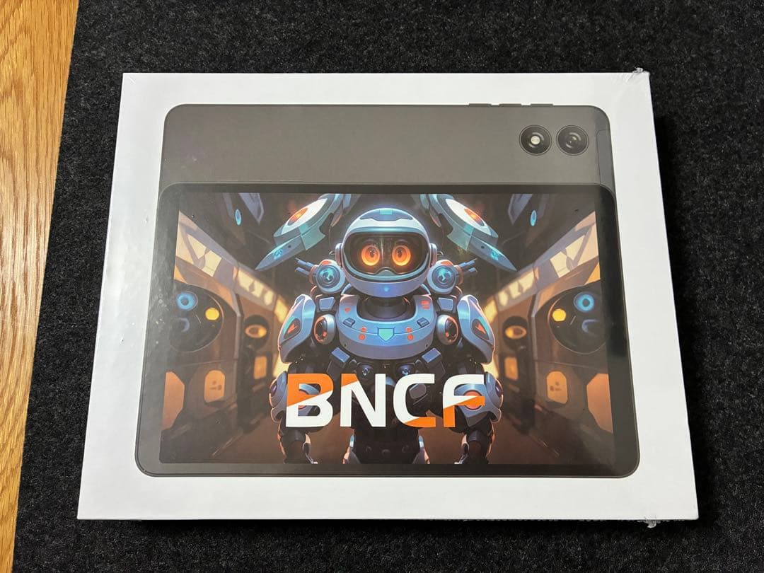 BNCF Bpad Mini 8.4インチ タブレット 8+12GB 256GB