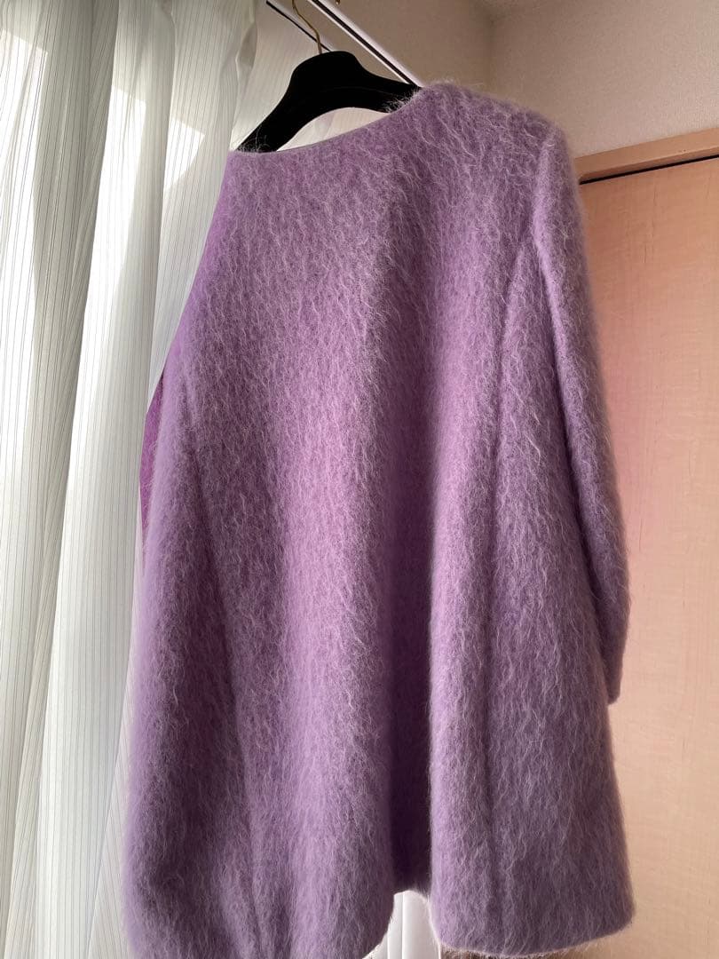 最終値下げ！アルマーニ　ファーコート