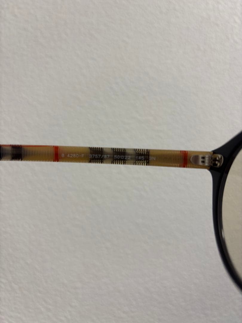 BURBERRY B4280-F バーバリー サングラス