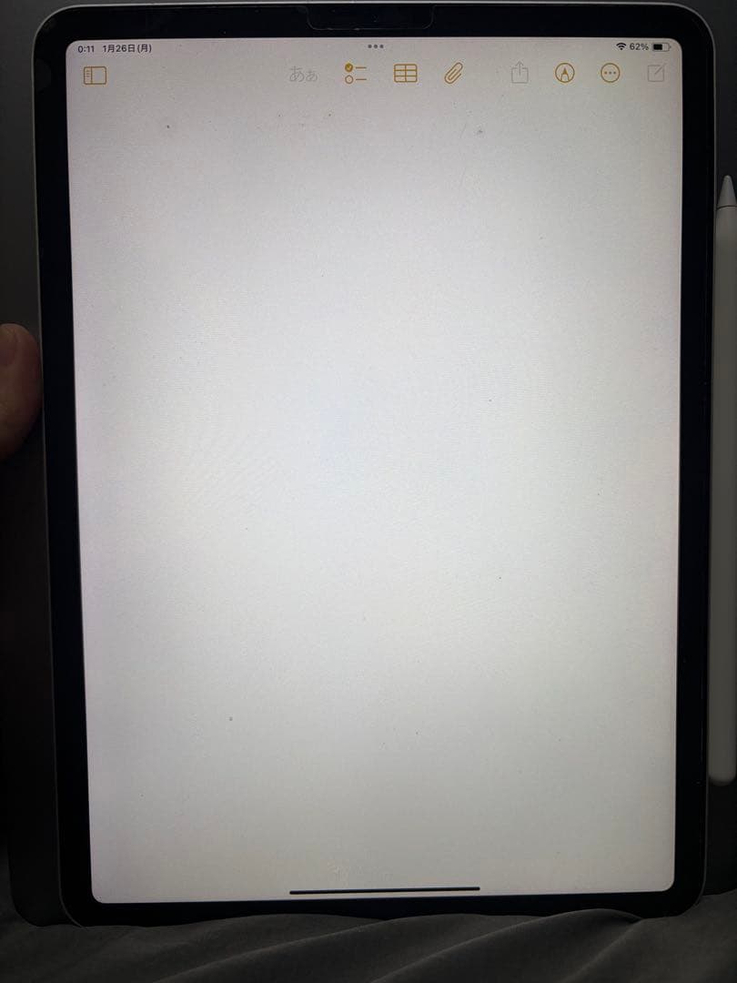 iPad 本体 Apple Pencil付き【値下げ交渉可】