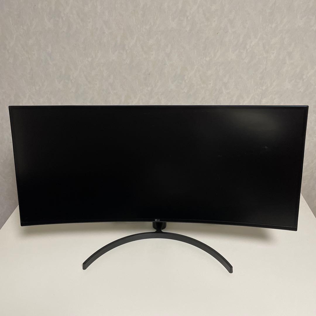 LG モニター 34WL75C-B 34インチ