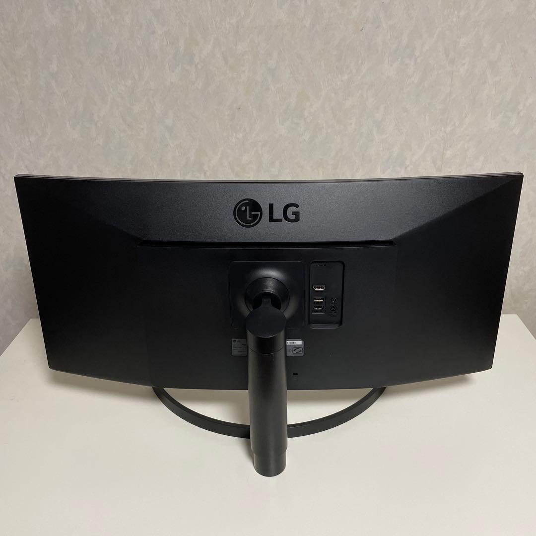 LG モニター 34WL75C-B 34インチ