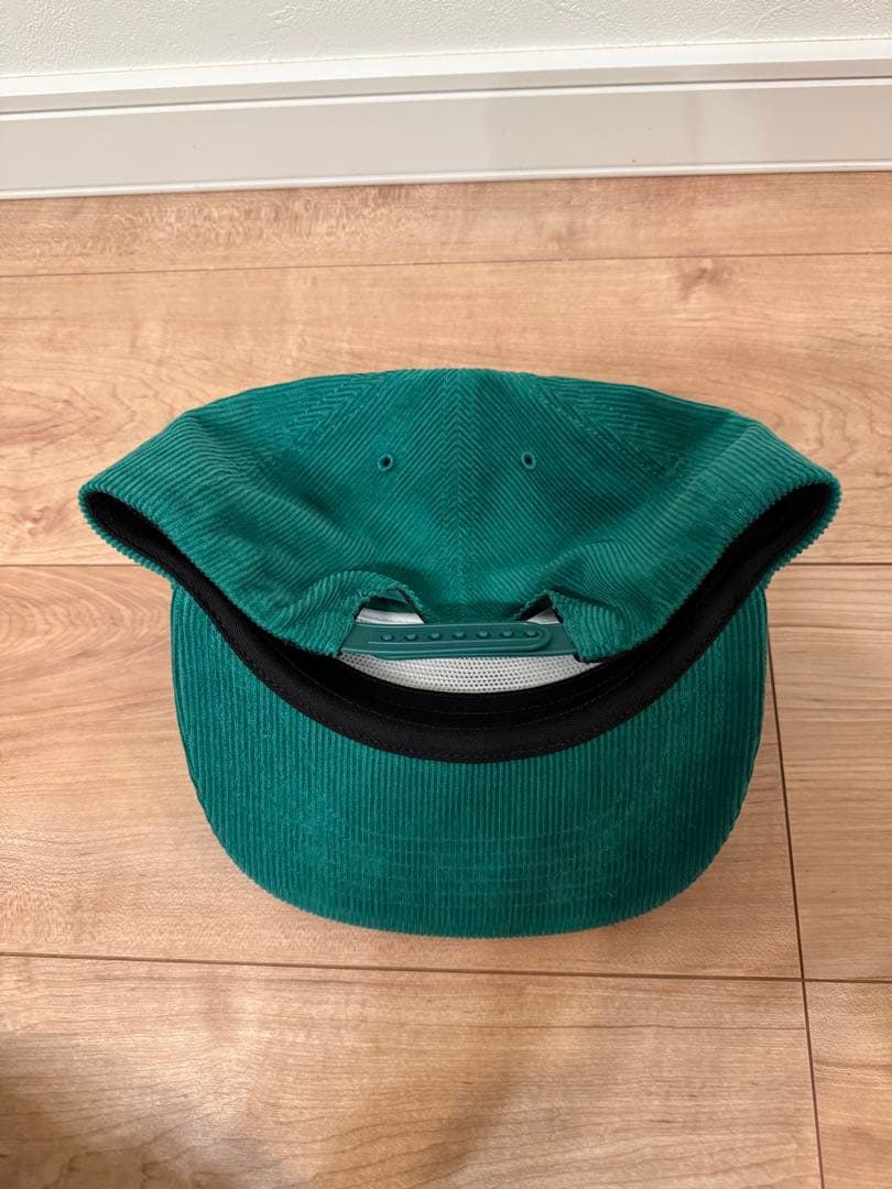Supreme Champagne Corduroy 5-Panel【グリーン】