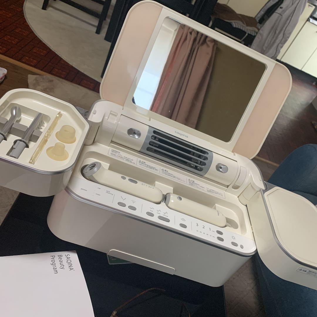 サキナ 美顔器 29万→9万 大幅値下げしました☆