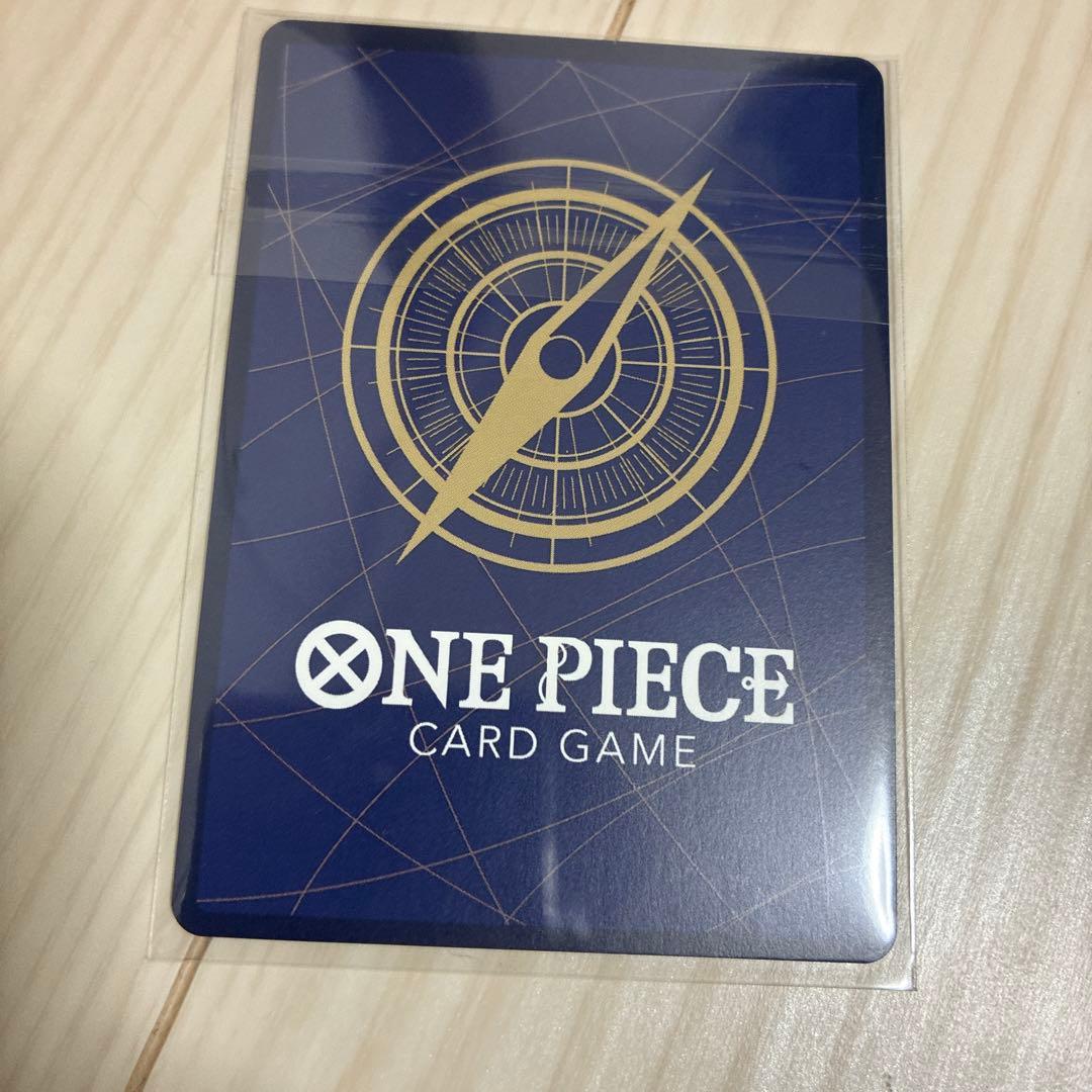 未開封　フラッグシップベスト8 景品　ロロノア・ゾロ SR 新品未開封　美品