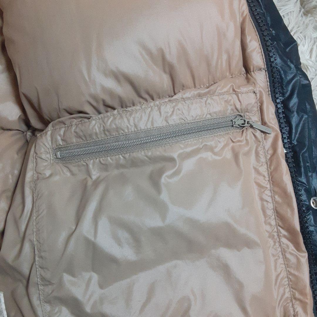 90s　ノースフェイス　ヌプシ　700フィルパワー　フード付き　ダウンジャケット