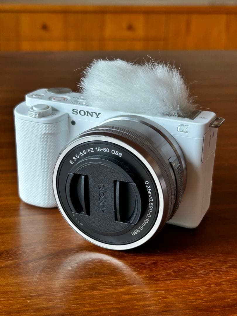 デジタルカメラ SONY ZV-E10