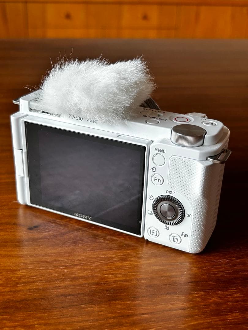 デジタルカメラ SONY ZV-E10