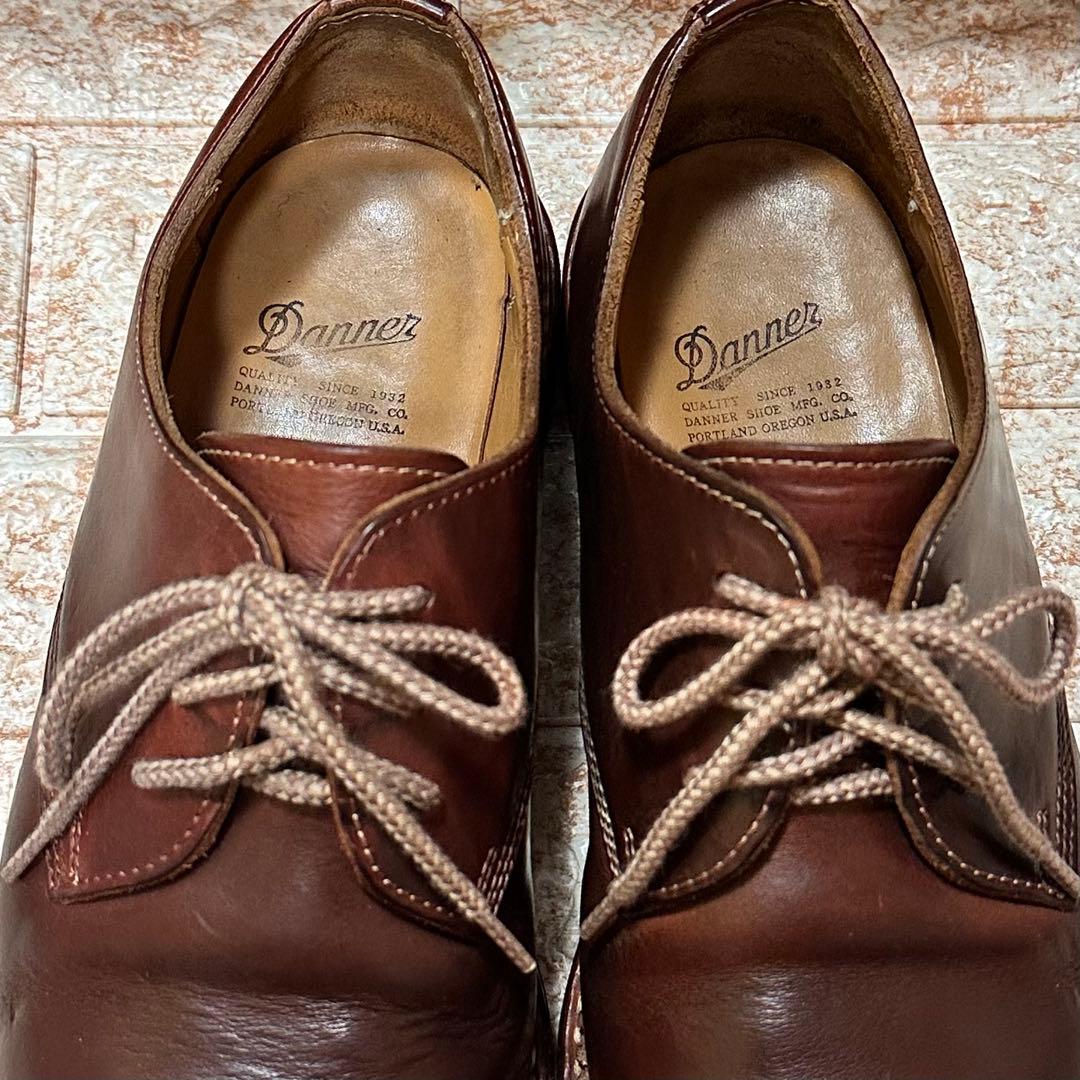 Danner Moreland Oxford モアランド オックスフォード
