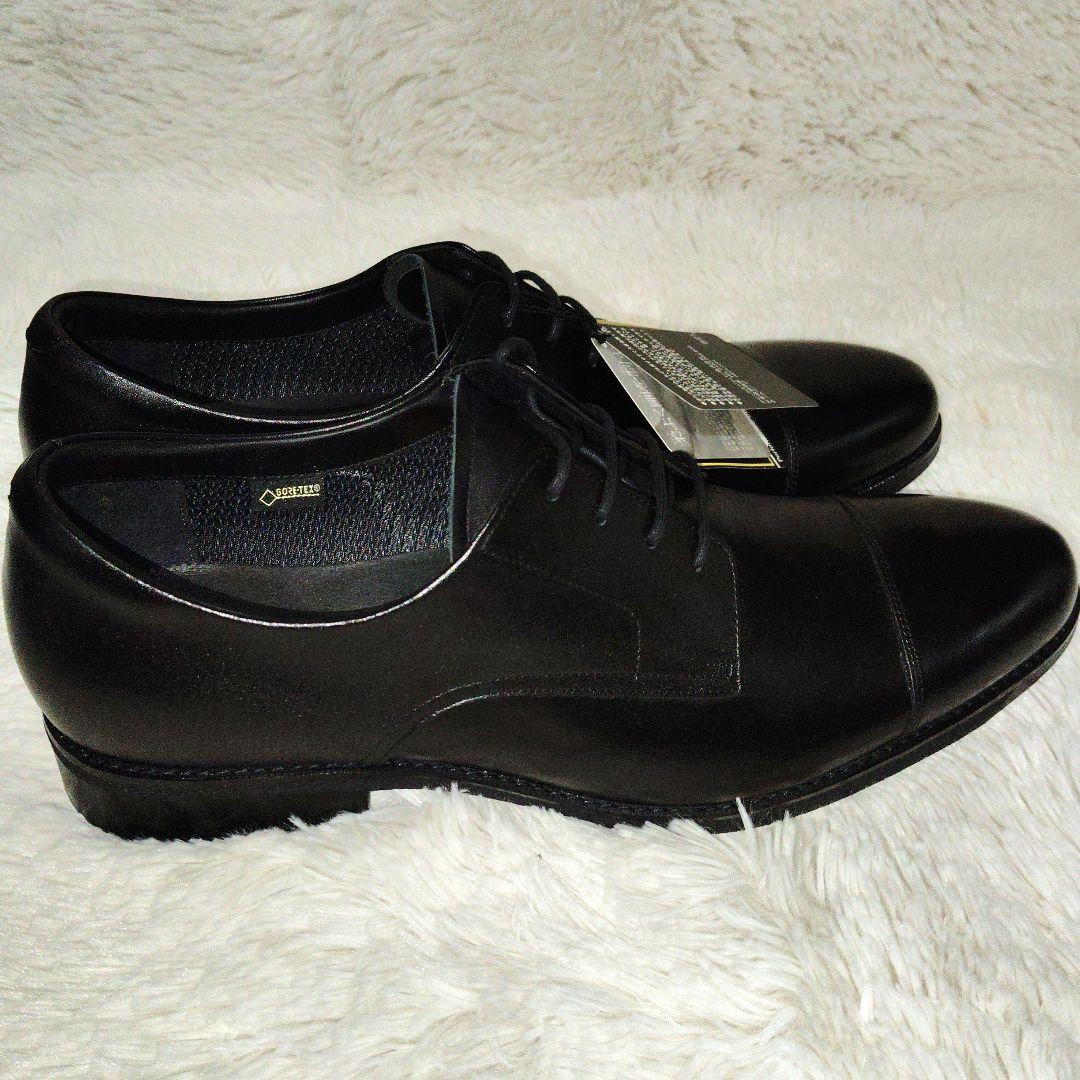 【試し履きのみ】ASICS　RUNWALK　アシックスランウォーク　黒　27.0