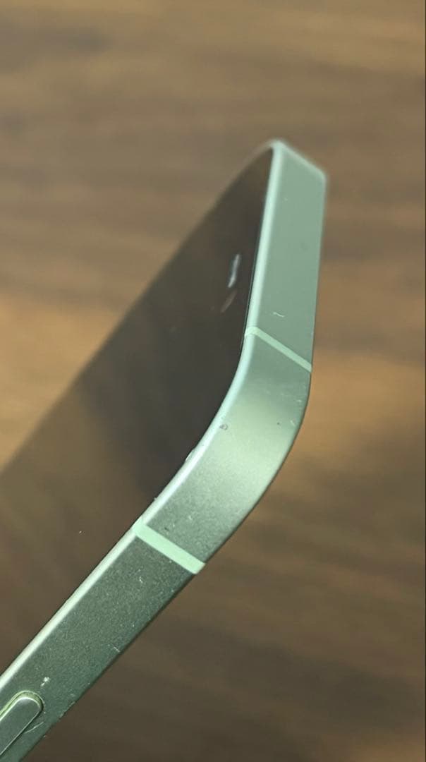 【箱付き】iPhone12 グリーン 256GB SIMフリー