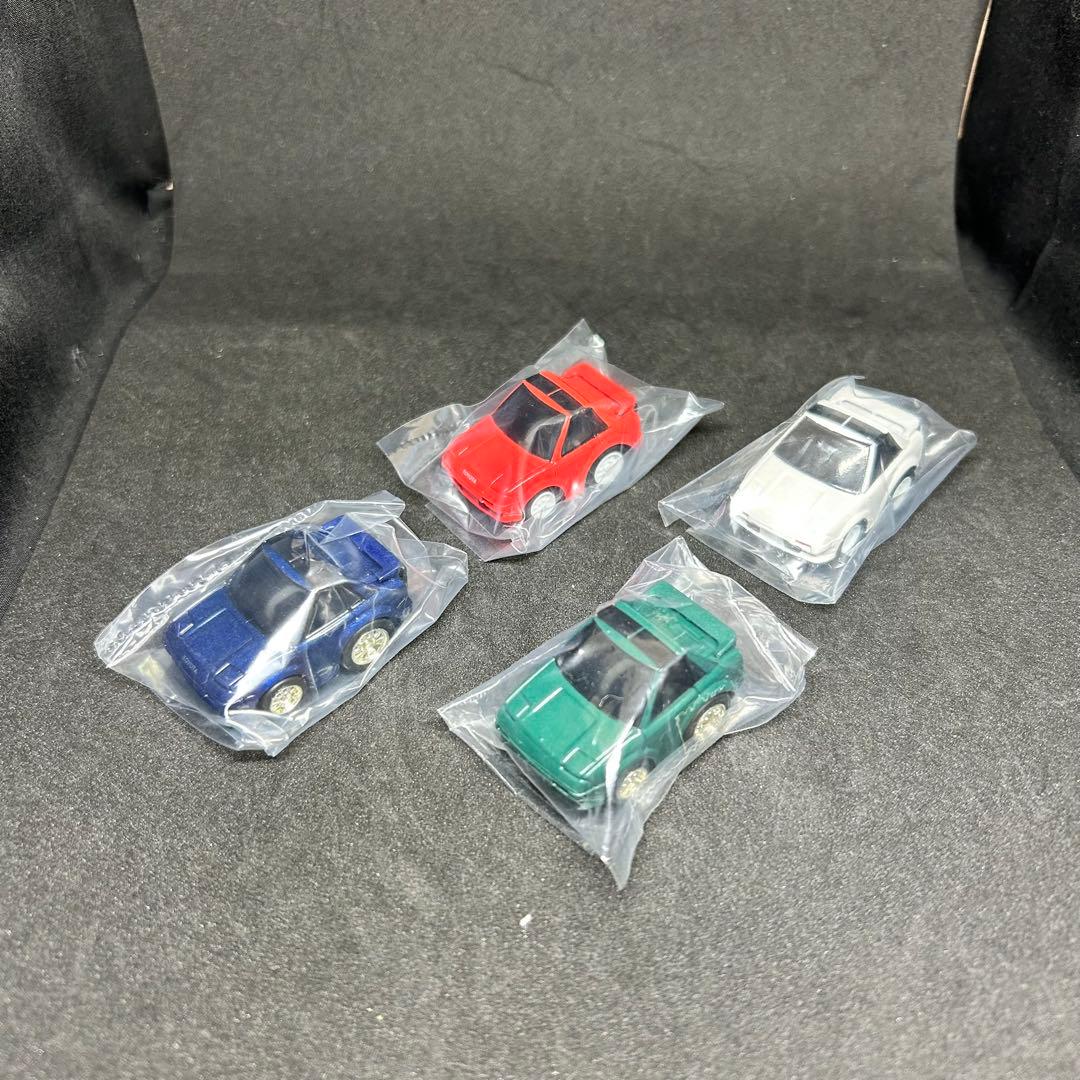 ちびっこチョロQの５４台セット スカイライン フェアレディ AZ-1 QUNO等